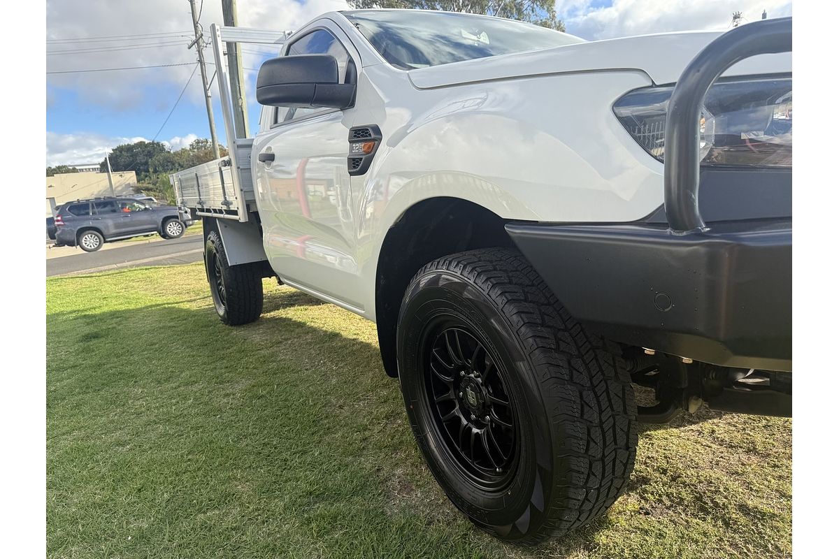 2018 Ford Ranger XL PX MkIII 4X4 3.2L