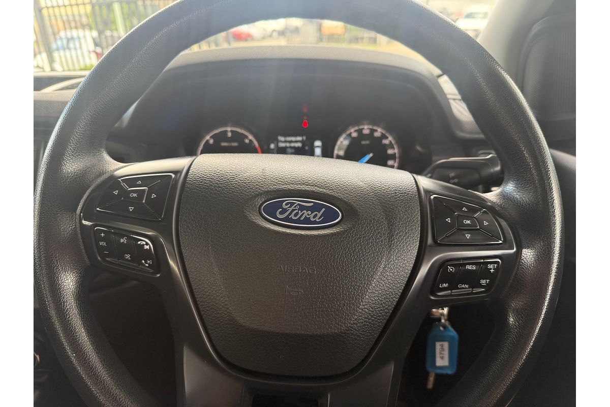 2018 Ford Ranger XL PX MkIII 4X4 3.2L