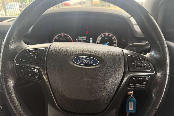 2018 Ford Ranger XL PX MkIII 4X4 3.2L