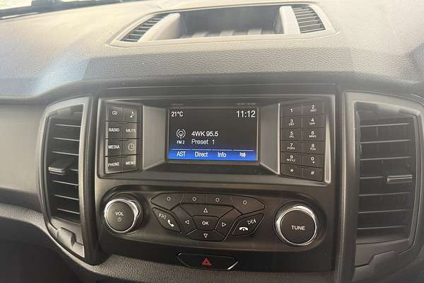 2018 Ford Ranger XL PX MkIII 4X4 3.2L