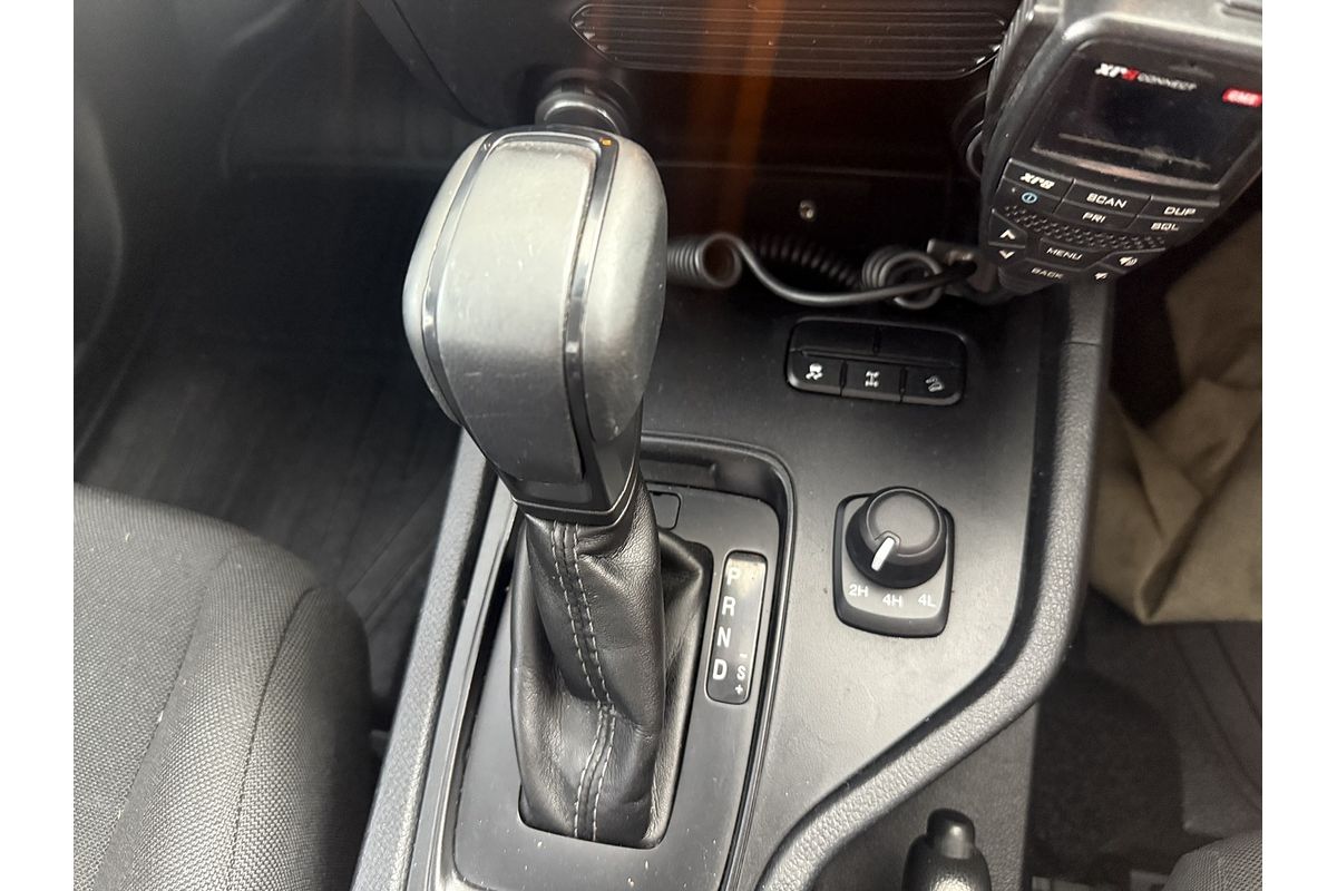 2018 Ford Ranger XL PX MkIII 4X4 3.2L