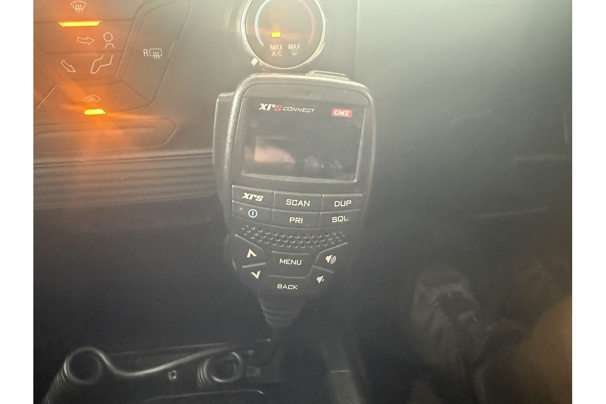 2018 Ford Ranger XL PX MkIII 4X4 3.2L