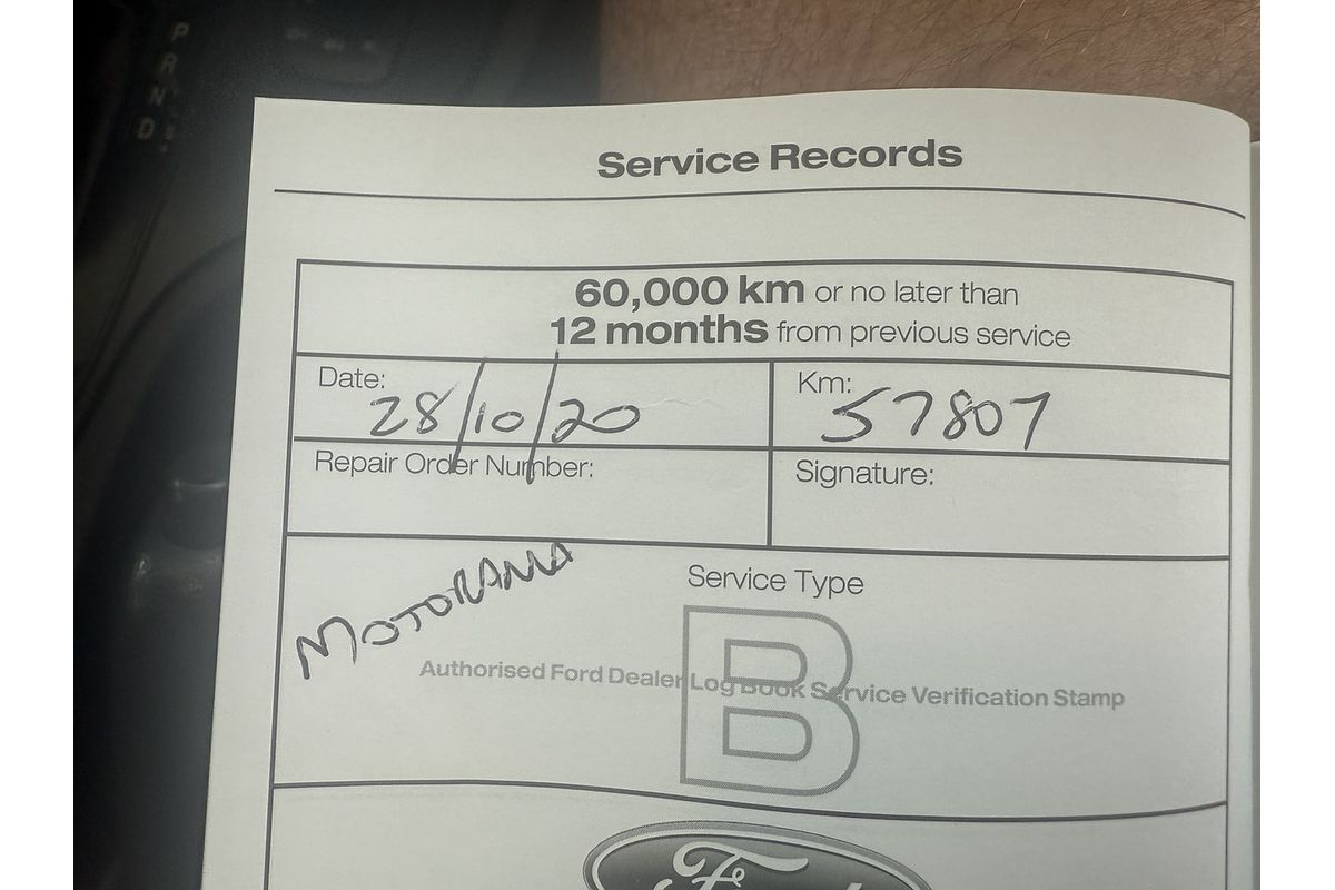 2018 Ford Ranger XL PX MkIII 4X4 3.2L