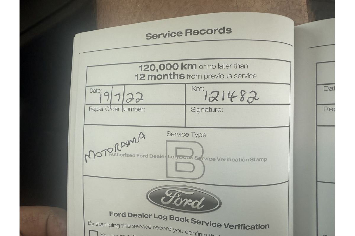 2018 Ford Ranger XL PX MkIII 4X4 3.2L