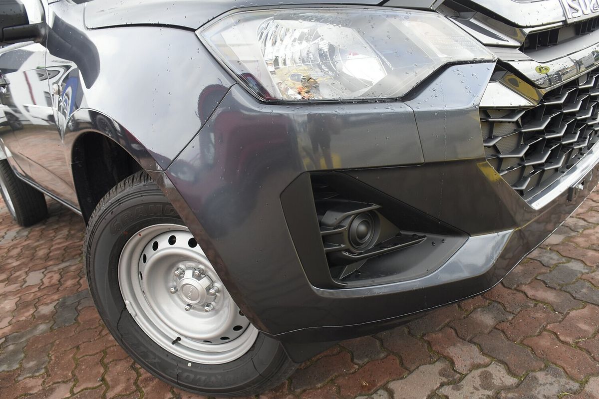 2025 Isuzu D-MAX SX High Ride Rear Wheel Drive