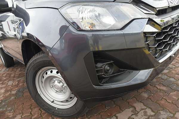 2025 Isuzu D-MAX SX High Ride Rear Wheel Drive