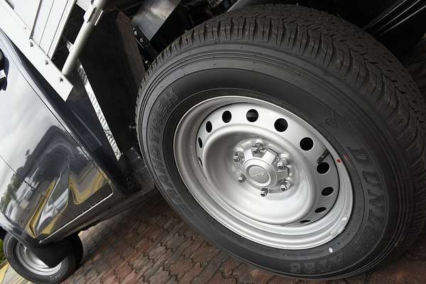 2025 Isuzu D-MAX SX High Ride Rear Wheel Drive
