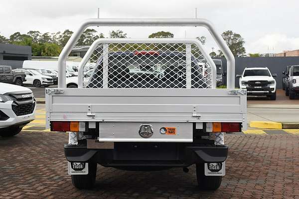 2025 Isuzu D-MAX SX High Ride Rear Wheel Drive