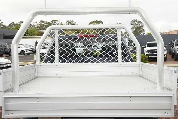 2025 Isuzu D-MAX SX High Ride Rear Wheel Drive