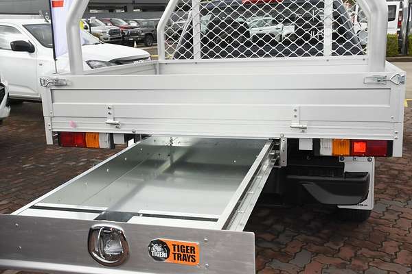 2025 Isuzu D-MAX SX High Ride Rear Wheel Drive