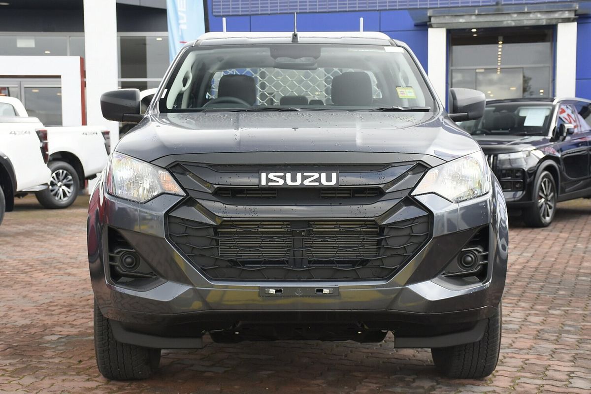 2025 Isuzu D-MAX SX High Ride Rear Wheel Drive