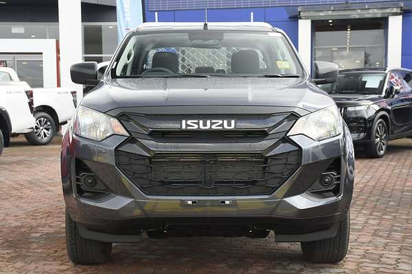 2025 Isuzu D-MAX SX High Ride Rear Wheel Drive