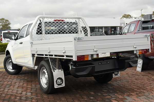 2025 Isuzu D-MAX SX High Ride Rear Wheel Drive