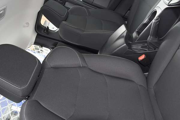 2025 Isuzu D-MAX SX High Ride Rear Wheel Drive