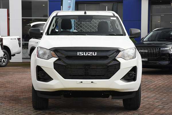 2025 Isuzu D-MAX SX High Ride Rear Wheel Drive