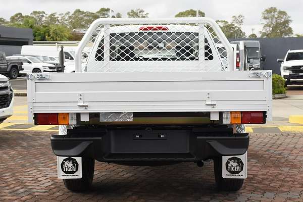 2025 Isuzu D-MAX SX High Ride Rear Wheel Drive