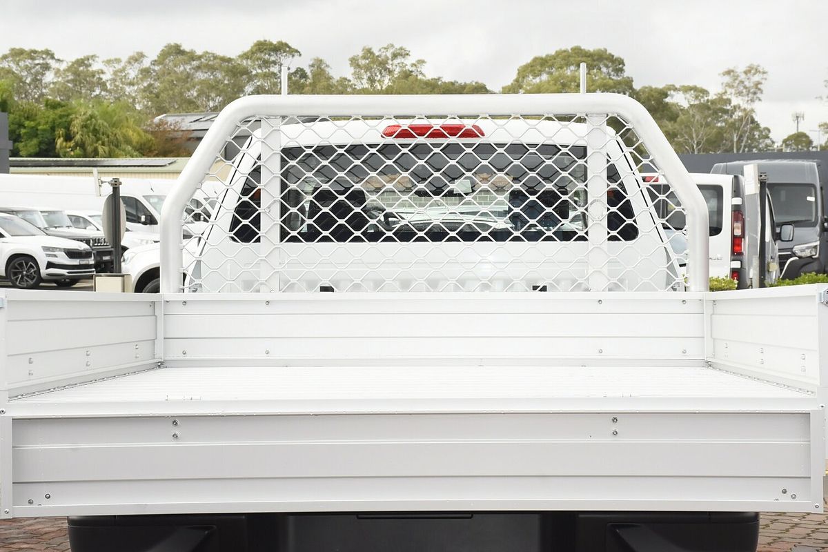 2025 Isuzu D-MAX SX High Ride Rear Wheel Drive