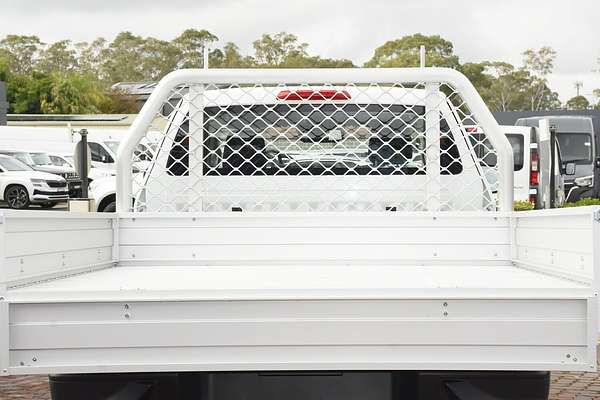 2025 Isuzu D-MAX SX High Ride Rear Wheel Drive