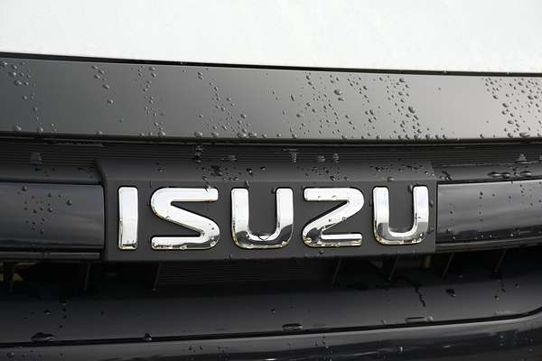 2025 Isuzu D-MAX SX High Ride Rear Wheel Drive