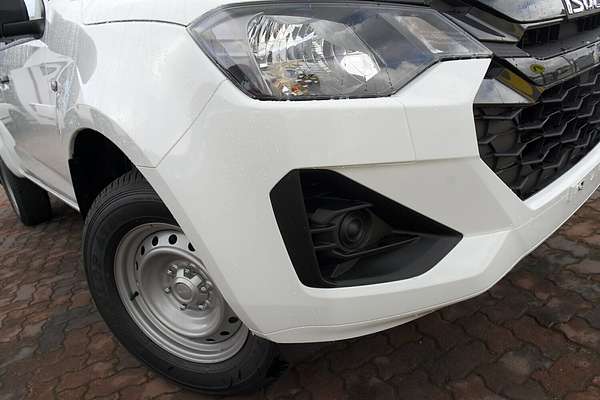 2025 Isuzu D-MAX SX High Ride Rear Wheel Drive