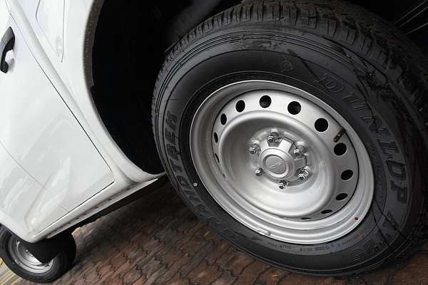 2025 Isuzu D-MAX SX High Ride Rear Wheel Drive