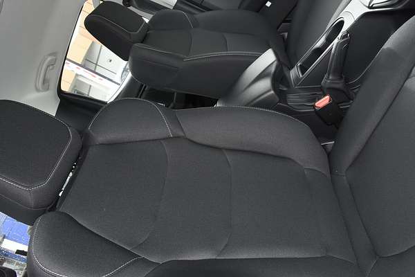 2025 Isuzu D-MAX SX High Ride Rear Wheel Drive