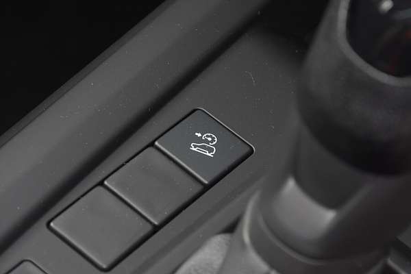 2025 Isuzu D-MAX SX High Ride Rear Wheel Drive