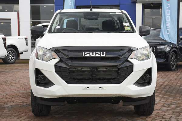 2025 Isuzu D-MAX SX High Ride Rear Wheel Drive