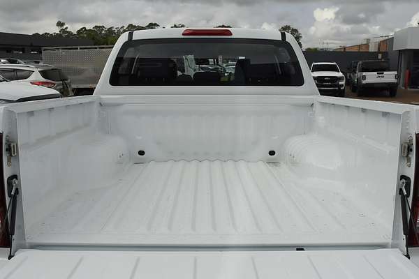 2025 Isuzu D-MAX SX High Ride Rear Wheel Drive