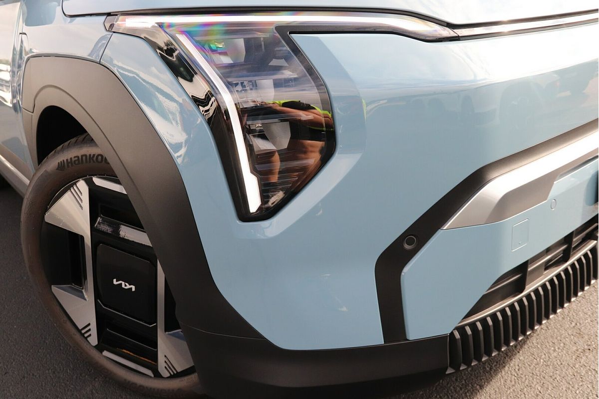 2025 Kia EV3 Earth Long Range SV