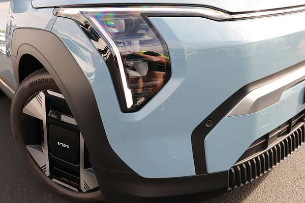 2025 Kia EV3 Earth Long Range SV