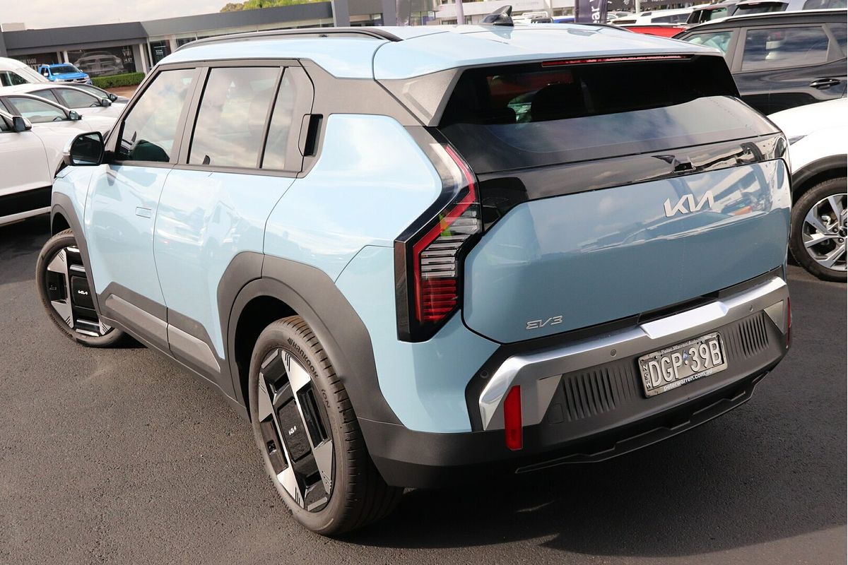 2025 Kia EV3 Earth Long Range SV