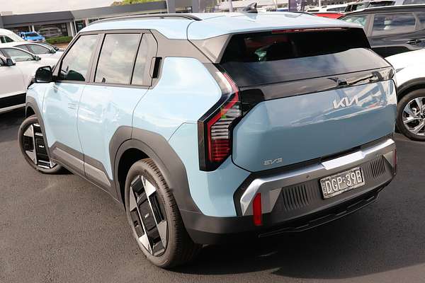 2025 Kia EV3 Earth Long Range SV