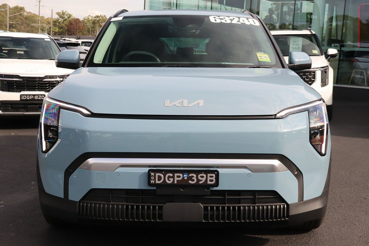 2025 Kia EV3 Earth Long Range SV