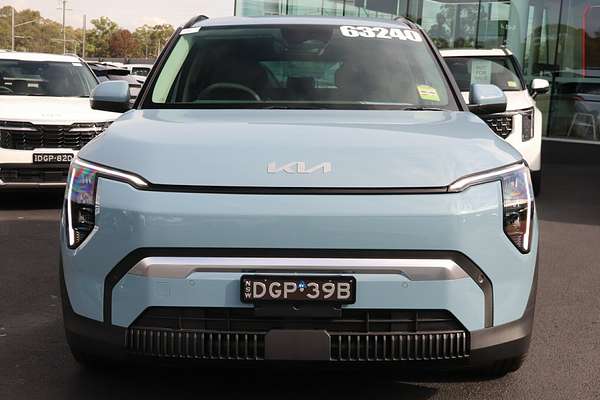 2025 Kia EV3 Earth Long Range SV
