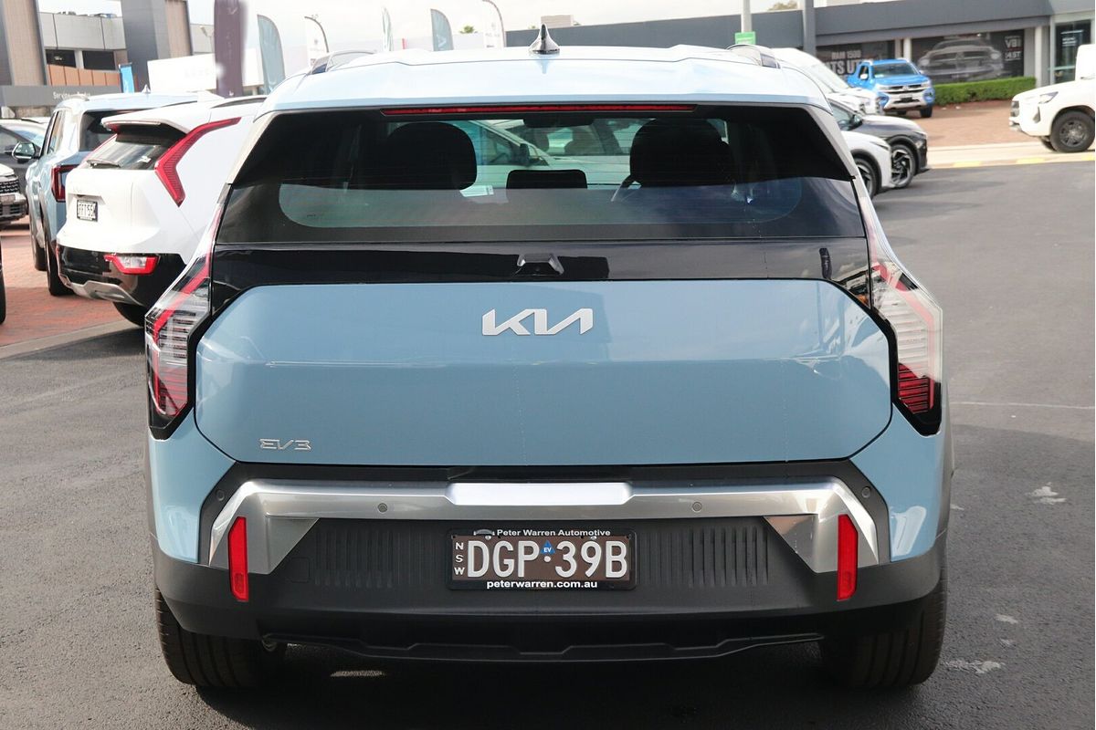 2025 Kia EV3 Earth Long Range SV