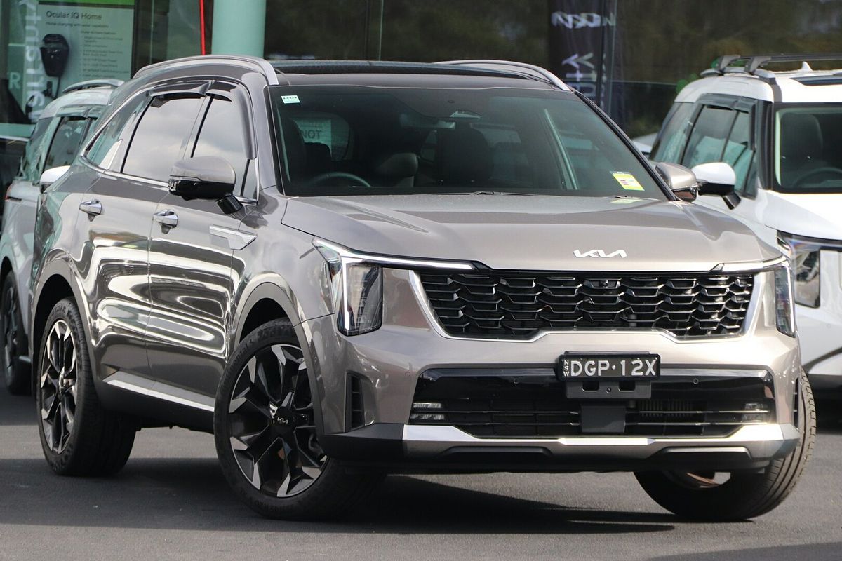 2025 Kia Sorento GT-Line MQ4 PE