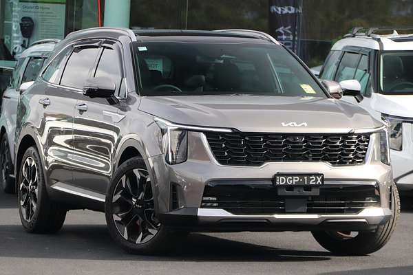 2025 Kia Sorento GT-Line MQ4 PE