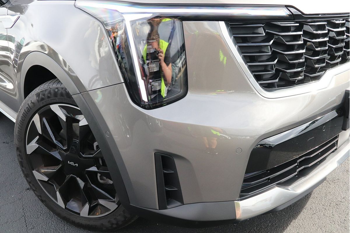 2025 Kia Sorento GT-Line MQ4 PE