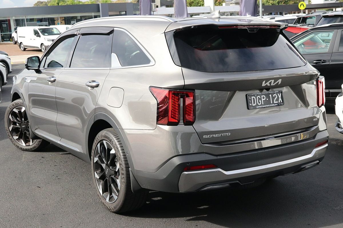 2025 Kia Sorento GT-Line MQ4 PE