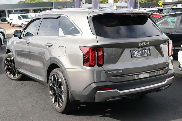 2025 Kia Sorento GT-Line MQ4 PE