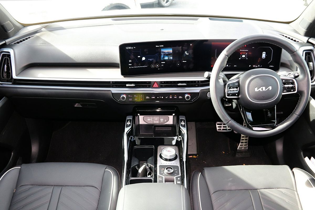 2025 Kia Sorento GT-Line MQ4 PE