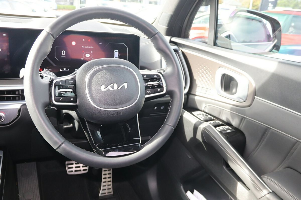 2025 Kia Sorento GT-Line MQ4 PE