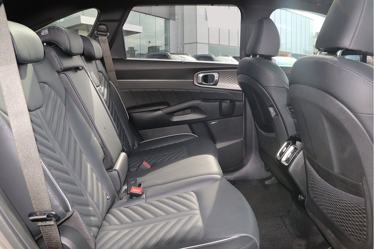 2025 Kia Sorento GT-Line MQ4 PE