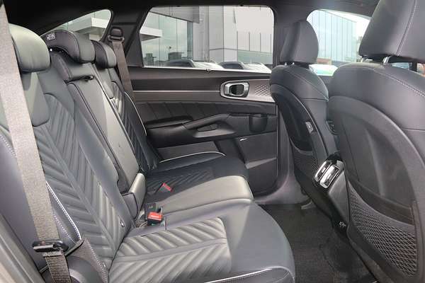 2025 Kia Sorento GT-Line MQ4 PE
