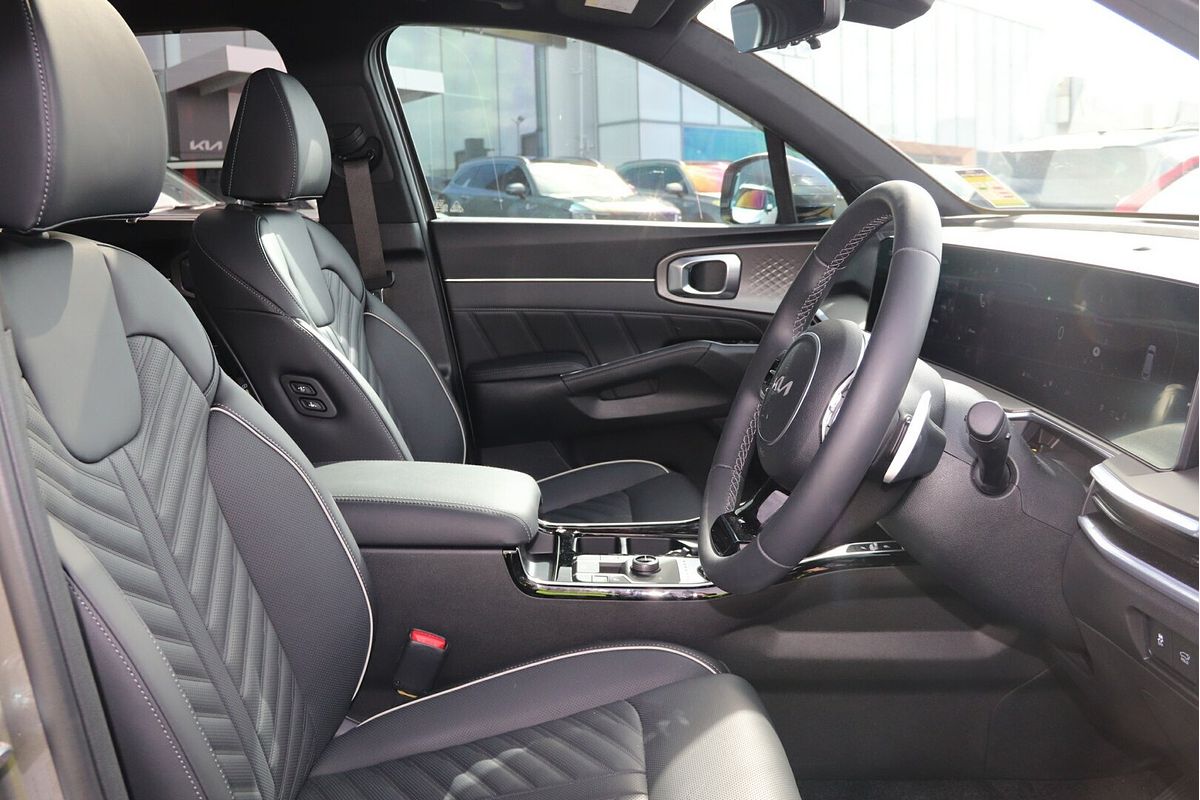 2025 Kia Sorento GT-Line MQ4 PE