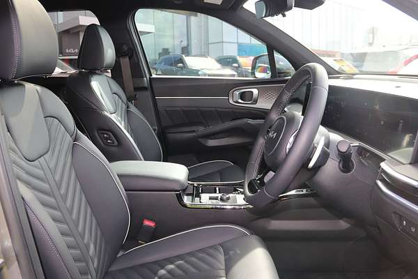 2025 Kia Sorento GT-Line MQ4 PE