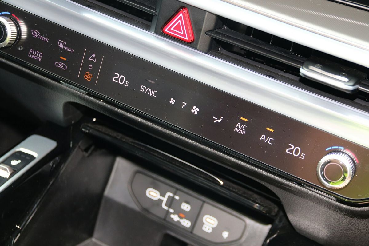 2025 Kia Sorento GT-Line MQ4 PE