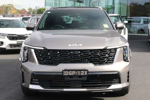 2025 Kia Sorento GT-Line MQ4 PE