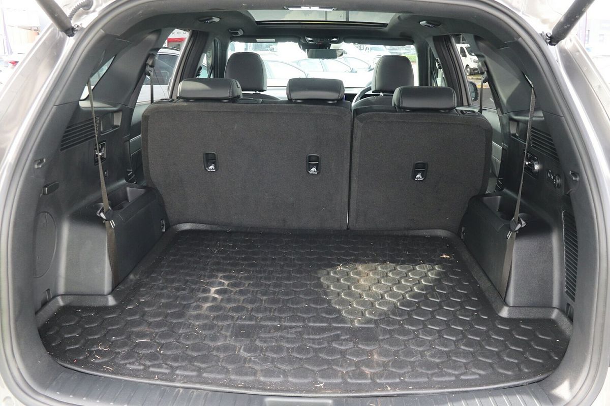 2025 Kia Sorento GT-Line MQ4 PE
